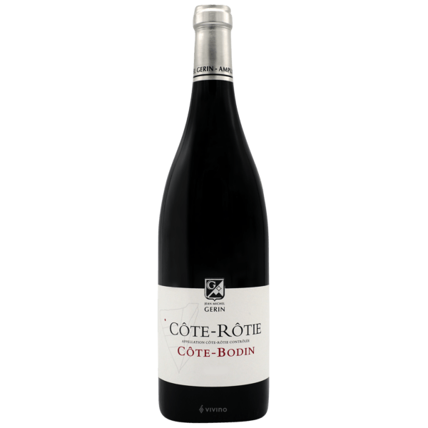 2018 Gerin - Cote Rotie Cote Bodin