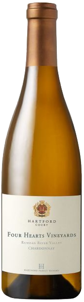 2019 Hartford Court - Chardonnay Sonoma Four Hearts