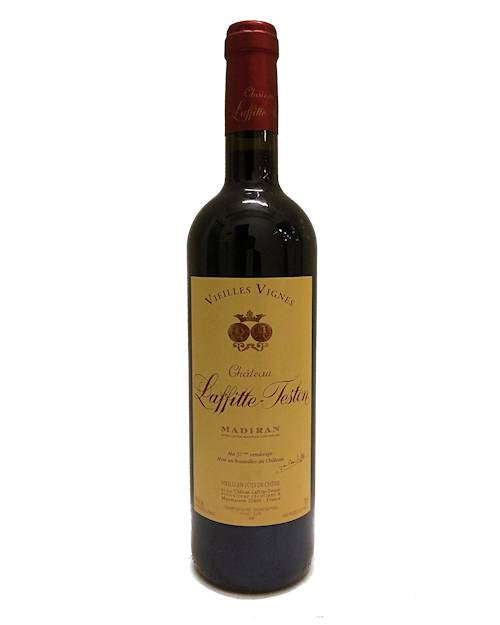 2017 Chateau Laffitte-Teston - Tannat Madiran V.V.