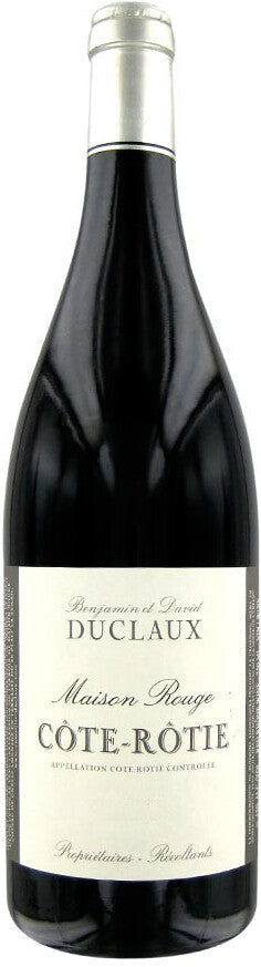 2019 Duclaux - Cote Rotie Maison Rouge