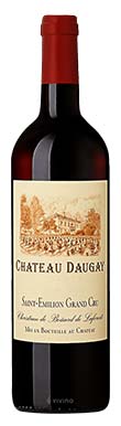 2019 Chateau Daugay - St. Emilion