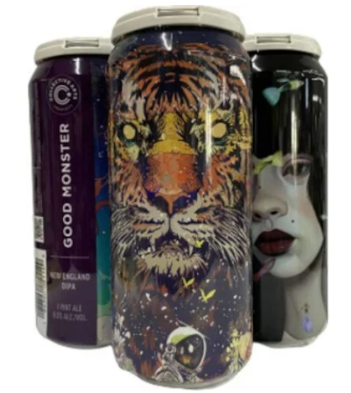 Collective Arts - Good Monster NE DIPA 4pk
