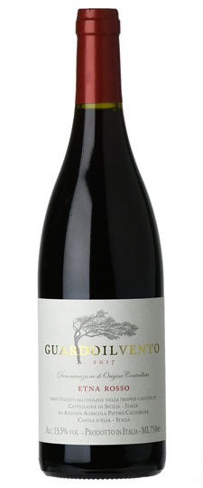 2019 Pietra Caciorgna - Etna Rosso Guardo il Vento
