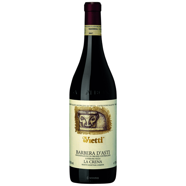 2018 Vietti - Barbera d'Asti La Crena