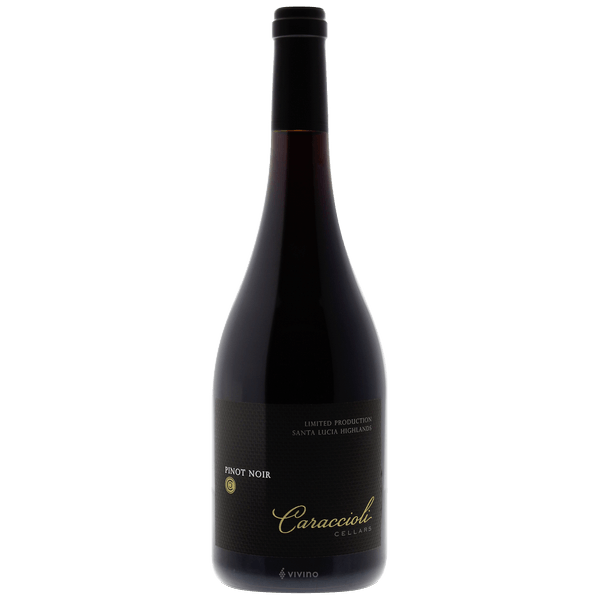 2018 Caraccioli - Pinot Noir Santa Lucia Highlands Escolle Vineyard