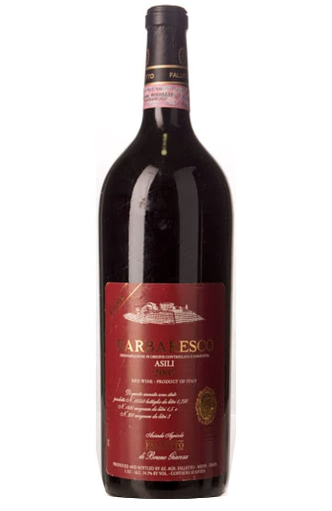 2016 Giacosa - Barbaresco Riserva Asili DOUBLE MAGNUM (3L)