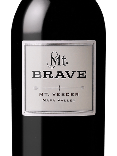 2018 Mt. Brave - Cabernet Sauvignon Napa