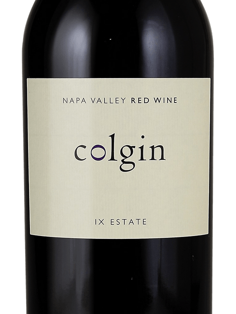2019 Colgin Cellars - Cabernet Sauvignon Napa Estate Red IX