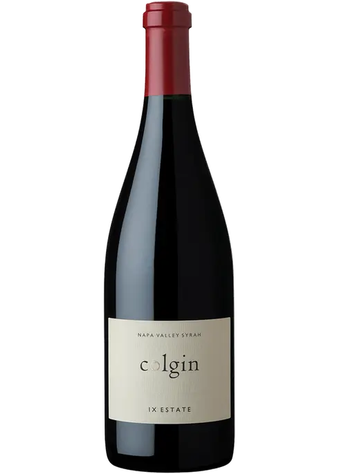 2019 Colgin Cellars - Syrah Napa IX Estate