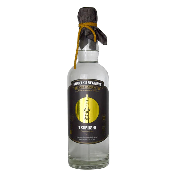 Tsurushi Reserve 2020 Floating Moon Sweet Potato Shochu 750ml
