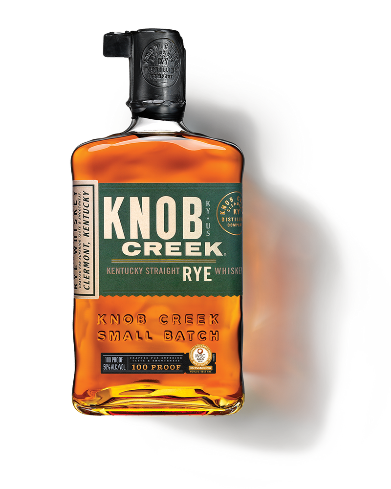 Knob Creek Rye Whiskey 1.75L