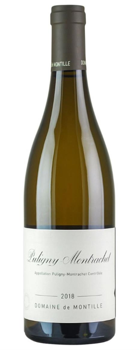 2019 Domaine de Montille - Puligny Montrachet