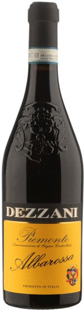 2018 Dezzani - Albarossa Piemonte DOC