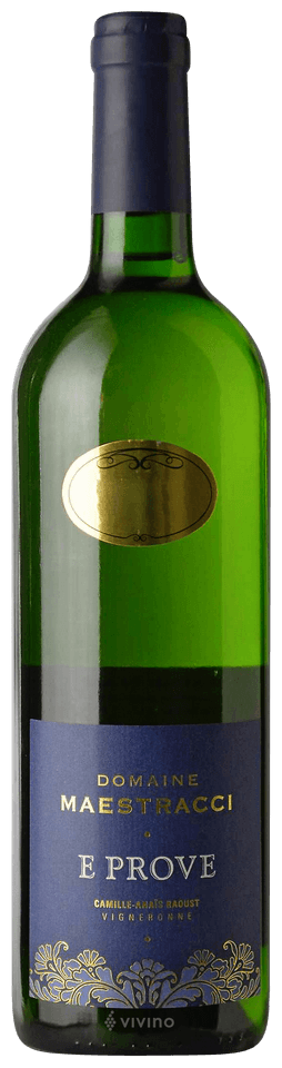 2019 Domaine Maestracci - Corse Calvi E Prove Blanc (Corsica)