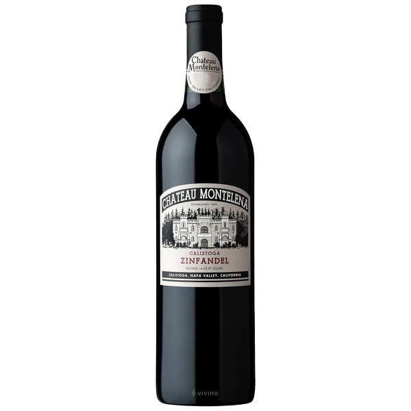 2017 Chateau Montelena - Zinfandel Napa