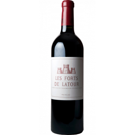 2016 Chateau Les Forts Latour Pauillac EX-CHATEAU RELEASE