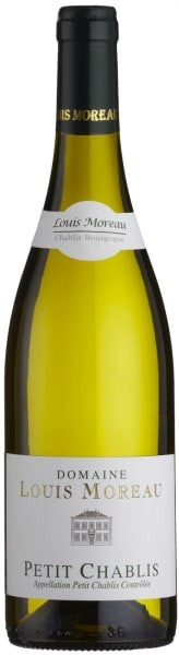 2020 Louis Moreau - Petit Chablis