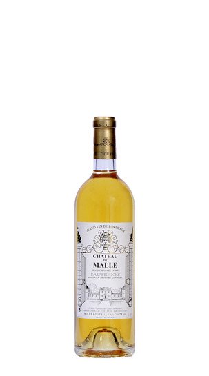 2001 Chateau De Malle - Sauternes HALF BOTTLE (375ml)