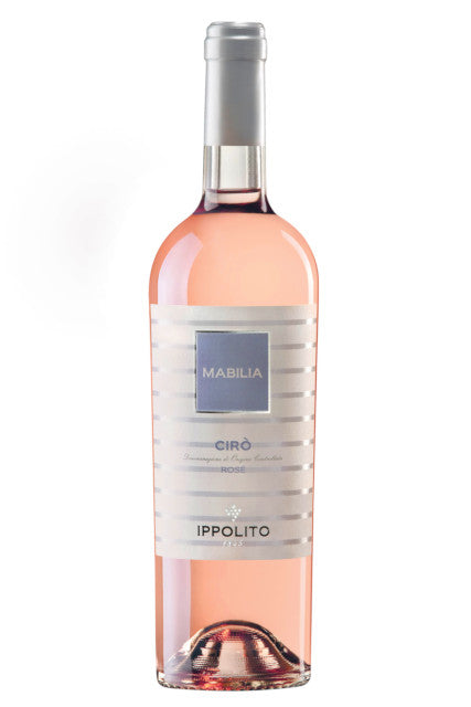 2021 Ippolito - Ciro Mabilia Rosato