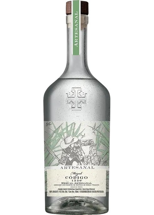 Codigo 1530 Artesanal Mezcal 750ml