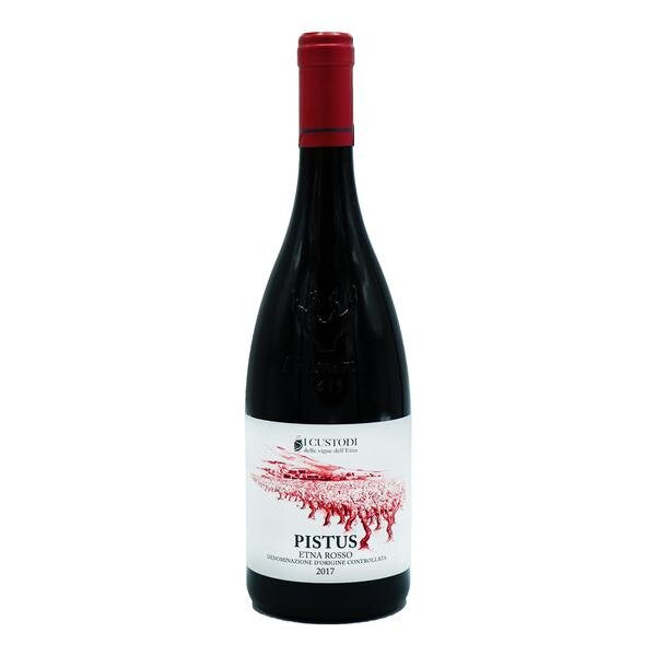 2019 I Custodi Randazzo - Etna Rosso Pistus