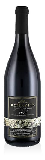2017 Bonavita - Faro DOC