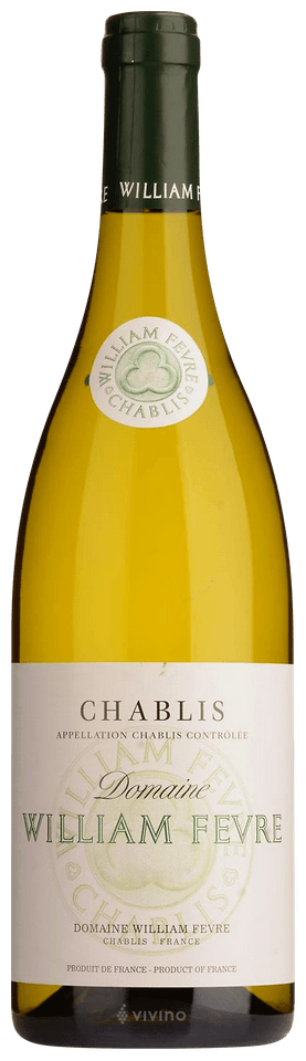 2020 Domaine Fevre - Chablis