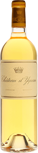 2019 Chateau d'Yquem - Sauternes