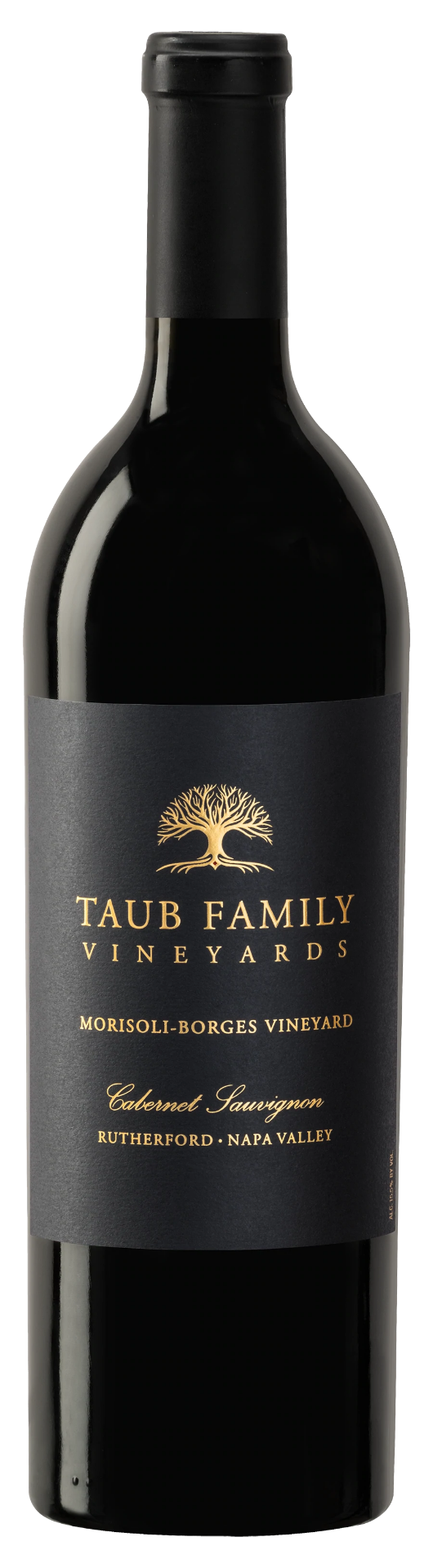 2017 Taub Family - Cabernet Sauvignon Napa Valley Morisoli Borges Vineyard