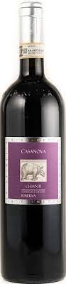 2016 Rivetti, G.(La Spinetta) - Chianti Riserva Casanova