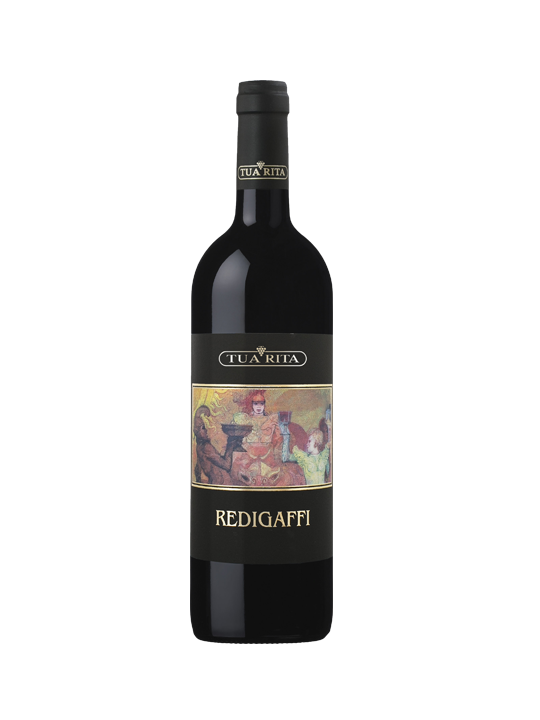 2019 Tua Rita - Toscana Rosso IGT Redigaffi