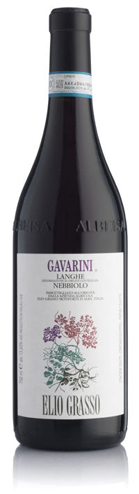 2020 Grasso, Elio - Nebbiolo d'Alba Gavarini