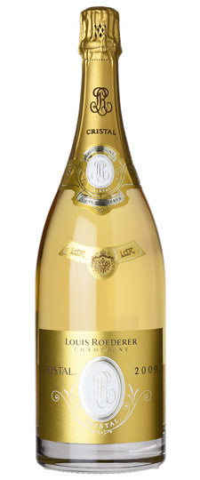 2009 Louis Roederer - Brut Cristal MAGNUM (1.5L)