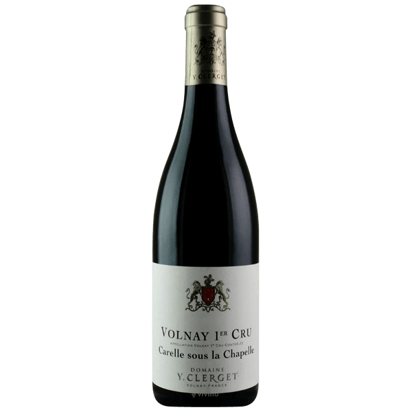 2020 Yvon Clerget - Volnay Carelle Sous Chapelle