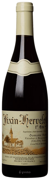 2020 Domaine Bart - Fixin Hervelets