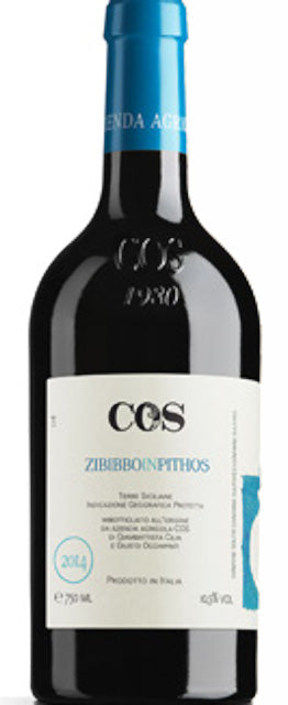 2020 COS - Terre Siciliane Zibibbo in Pithos
