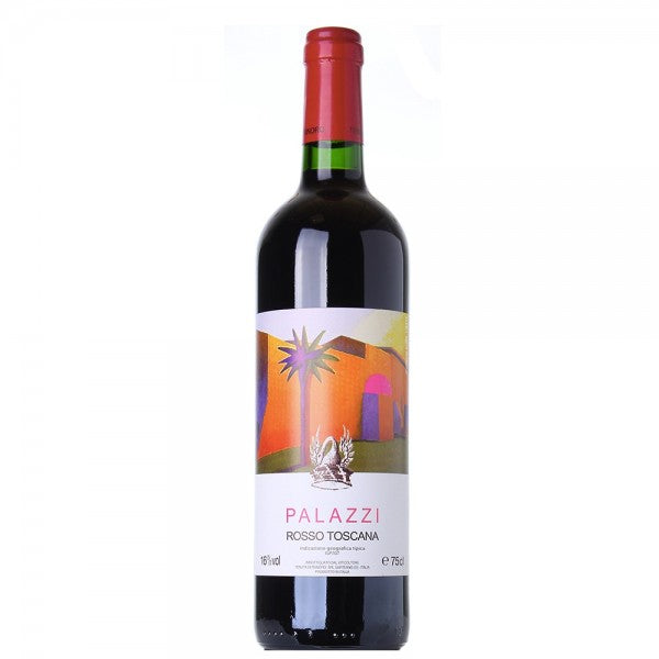 2016 Tenuta di Trinoro - Toscana Rosso IGT Palazzi