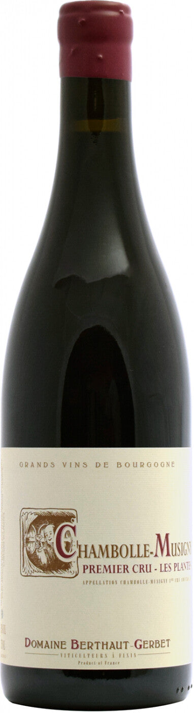 2020 Bertheaut-Gerbet - Chambolle Musigny Les Plantes
