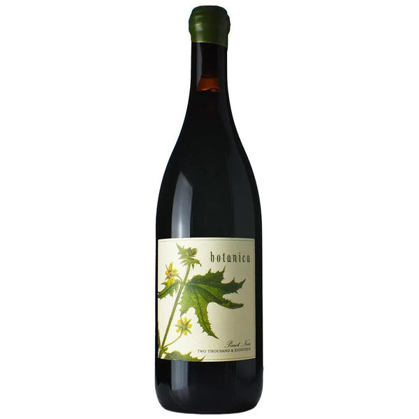 2018 Antica Terra - Pinot Noir Willamette Valley Botanica
