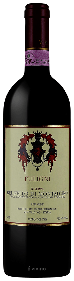 2016 Fuligni - Brunello di Montalcino Riserva