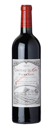 2010 Chateau Le Gay - Pomerol