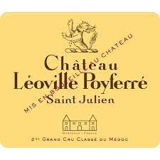 1982 Chateau Leoville Poyferre - St. Julien