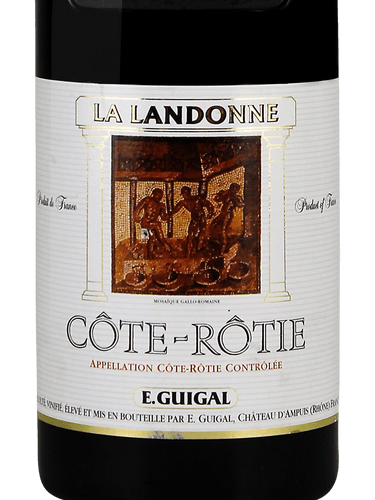 2018 Guigal - Cote Rotie La Landonne