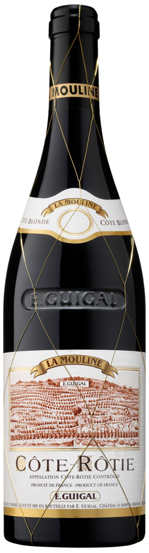 2018 Guigal - Cote Rotie La Mouline