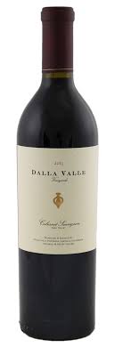 2018 Dalla Valle Cabernet Sauvignon Napa