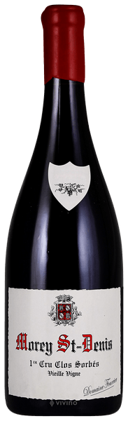 2019 Domaine Fourrier - Morey St. Denis Clos Sorbe V.V.