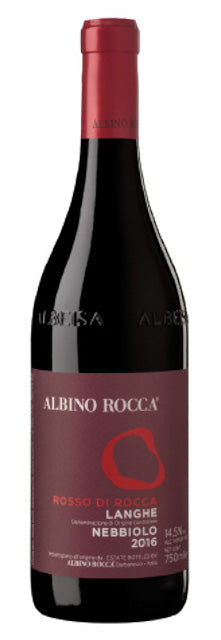 2019 Rocca, Albino - Nebbiolo d'Alba Rosso di Rocca