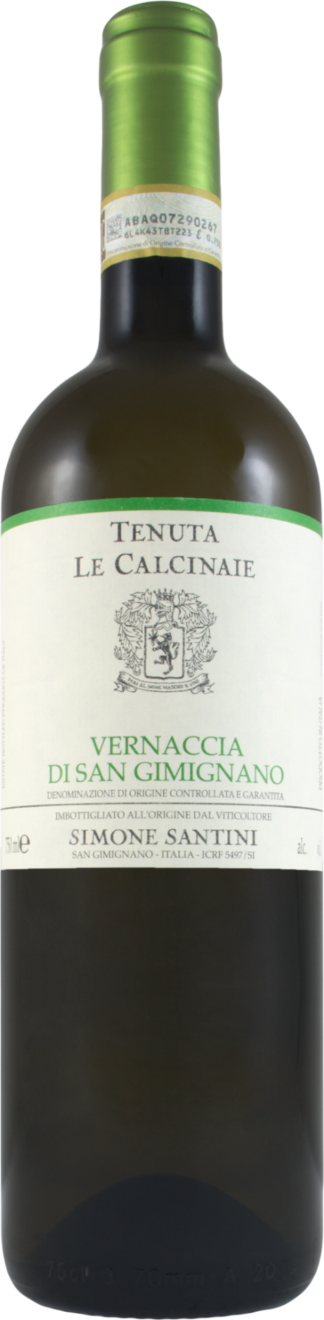 2020 Le Calcinaie - Vernaccia