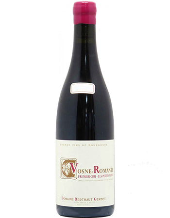 2020 Berthaut-Gerbet - Vosne Romanee Les Petits Monts