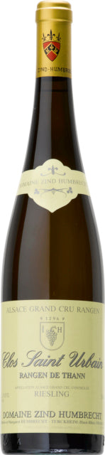 2019 Zind-Humbrecht - Riesling Clos Saint Urbain Rangen de Thann GC